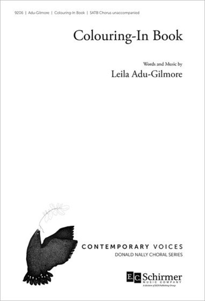 Colouring-In Book